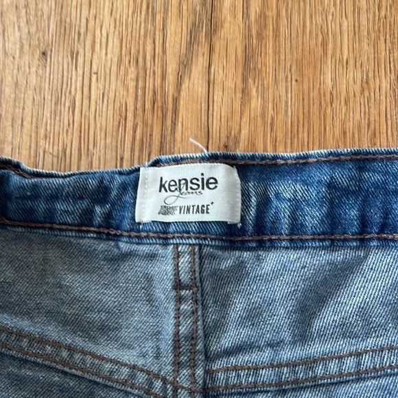 Kenzie Jeans Distressed True Vintage - Picture 4 of 8
